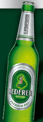 Logo Lederer Premium Pils