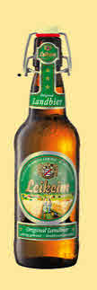 Logo Leikeim Landbier