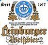 Logo Leinburger Weißbier