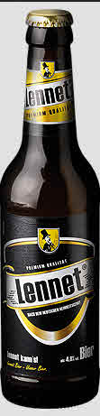 Logo Lennet Bier