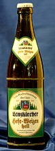 Logo Das Lenzkircher Hefe-weizen Hell