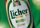 Logo Licher Pilsner Leicht