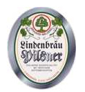 Logo Lindenbräu Pilsner