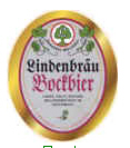 Logo Lindenbräu Bockbier