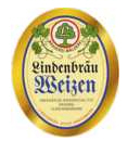 Logo Lindenbräu Weizen