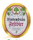 Logo Lindenbräu Festbier