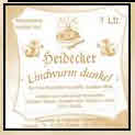 Logo Heidecker Lindwurm Dunkel