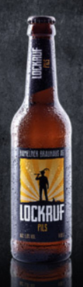 Logo Lockruf Pils