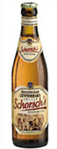 Logo Hessisches Löwenbier Brauer Schorsch's Haustrunk