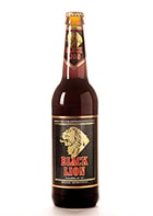 Logo Löwenbräu Black Lion