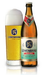 Logo Löwenbräu Alkoholfrei