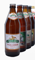 Logo Löwenbräu Buttenheim Annafestbier