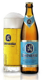 Logo Löwenbräu Weisse