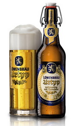 Logo Löwenbräu Urtyp