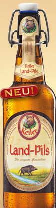 Logo Keiler Land-pils