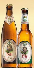 Logo Lohrer Pils