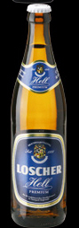 Logo Loscher Vollbier