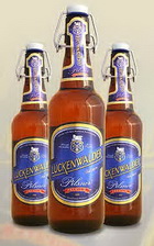 Logo Luckenwalder Premium Pilsner