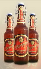 Logo Luckenwalder Goldsiegel Spezial