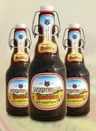 Logo Luckenwalder Landbier Premium