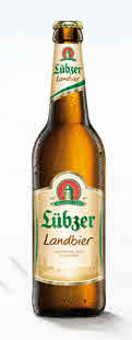 Logo Lübzer Landbier