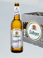 Logo Lübzer Alkoholfrei