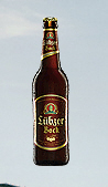 Logo Lübzer Bock