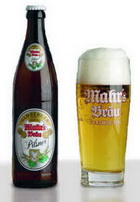 Logo Mahr´s Bräu Pilsener