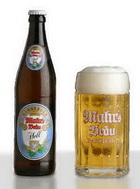 Logo Mahr´s Bräu Hell