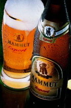 Logo Mammut Export