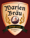 Logo Marienbräu Urtyp 1536