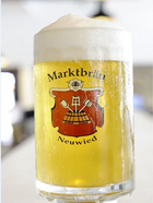 Logo Marktbräu Pils