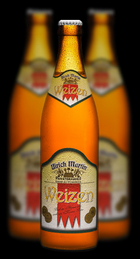 Logo Brauerei Martin Hefe Weizen