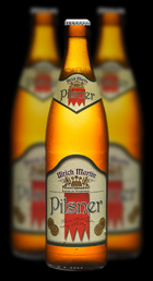 Logo Brauerei Martin Pils