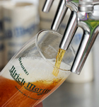 Logo Brauerei Martin Bockbier