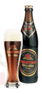 Logo Martini Weissbier Dunkel