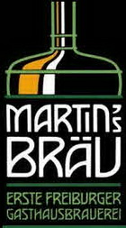 Logo Martin's Bräu Freiburg Hefe Weizen