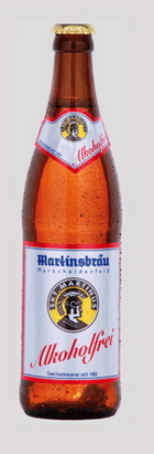 Logo Skt. Martinus Alkoholfrei