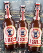 Logo Skt.martinus 1883.jubiläumsbier