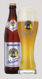 Logo Skt. Martinus Weizen Alkoholfrei