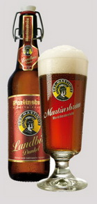 Logo Skt. Martinus Landbier Dunkel