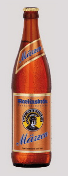 Logo Skt. Martinus Märzen
