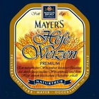 Logo Mayer`s Hefe Weizen