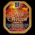 Logo Mayer`s Hefe Weizen Dunkel