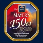 Logo Mayer`s 150er