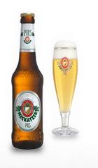 Logo Meckatzer Pils