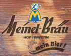 Logo Meinel Hof Radler