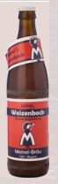 Logo Meinel Weizenbock