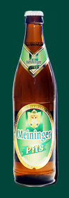 Logo Meininger Frisches Pilsener