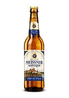 Logo Meissner Schwerter Privat Pils